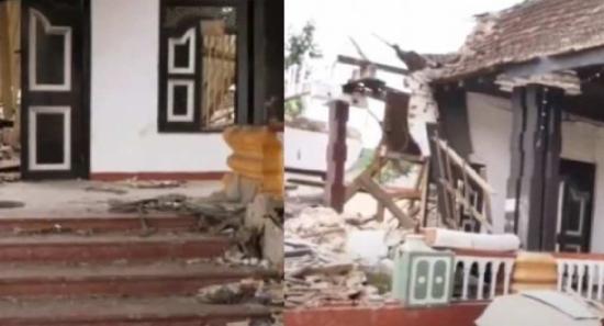 Kurunegala Demolition: Reduced Prison Terms